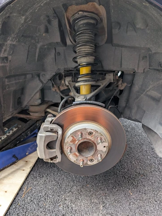 2007 Mazda NC MX-5 Miata - Image 12 of 13