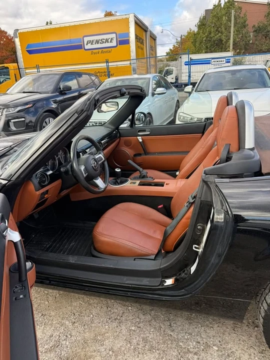 2007 Mazda NC MX-5 Miata - Image 9 of 13