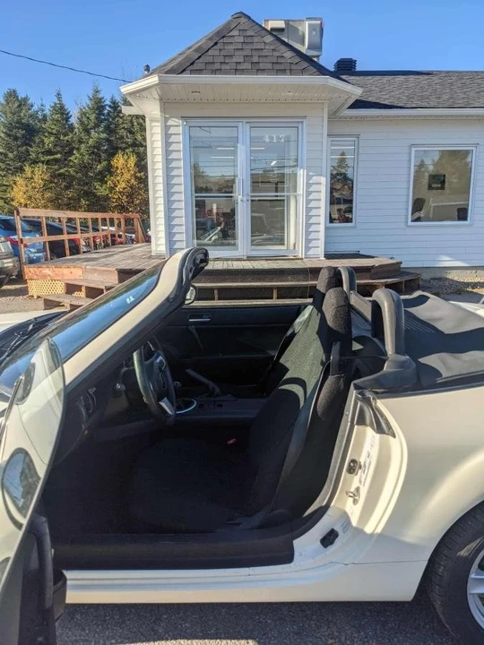2007 Mazda NC MX-5 Miata - Image 7 of 13