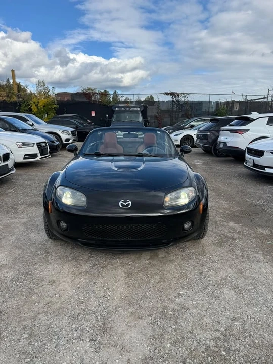 2007 Mazda NC MX-5 Miata - Image 11 of 13