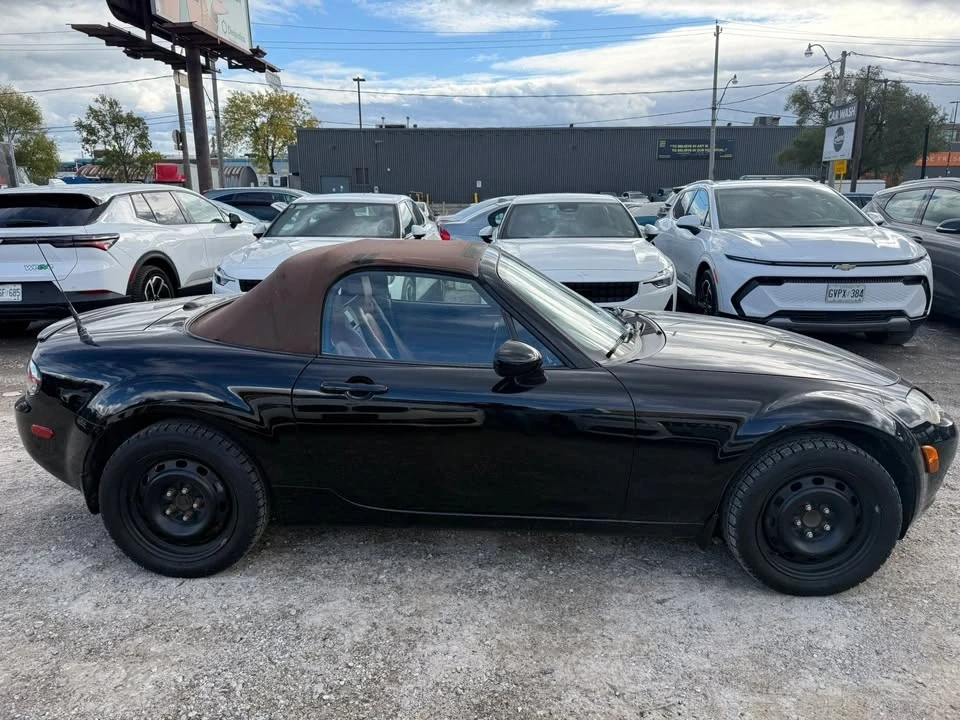 2007 Mazda NC MX-5 Miata - Image 5 of 13