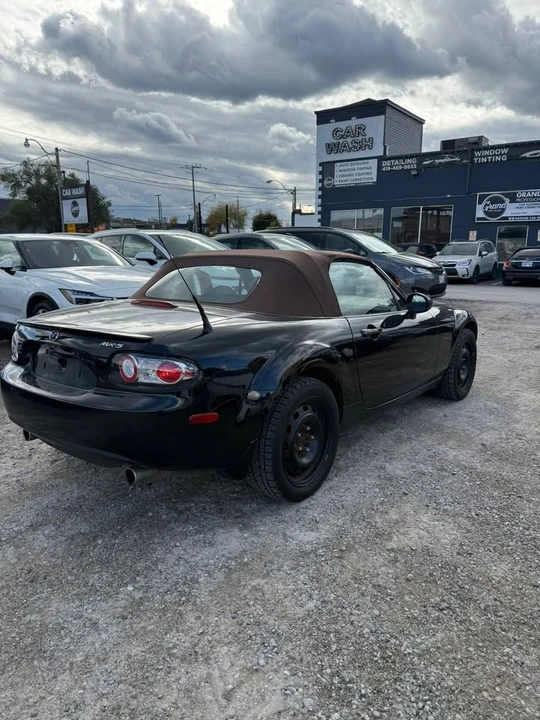 2007 Mazda NC MX-5 Miata - Image 6 of 13