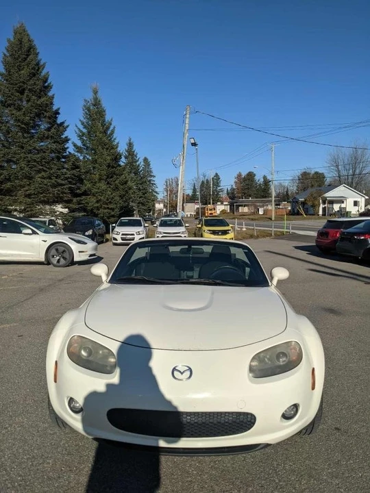 2007 Mazda NC MX-5 Miata - Image 6 of 13