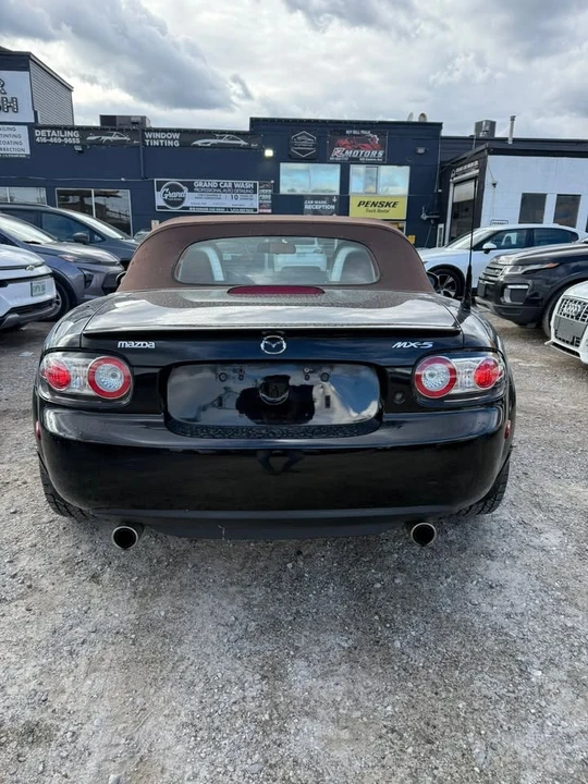 2007 Mazda NC MX-5 Miata - Image 7 of 13
