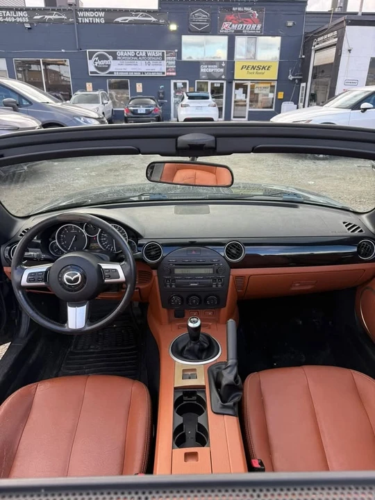 2007 Mazda NC MX-5 Miata - Image 10 of 13