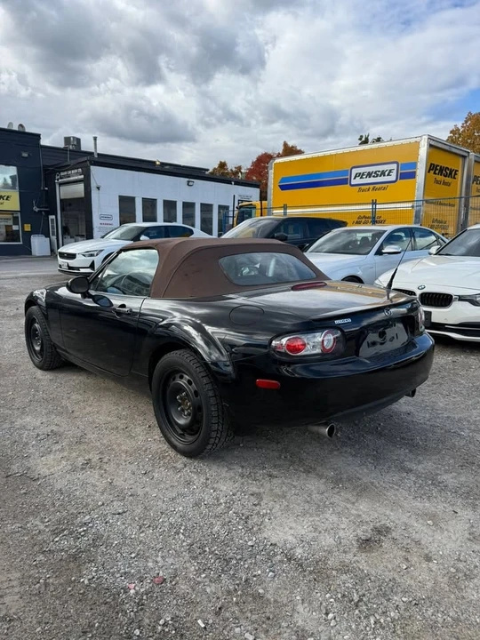 2007 Mazda NC MX-5 Miata - Image 4 of 13