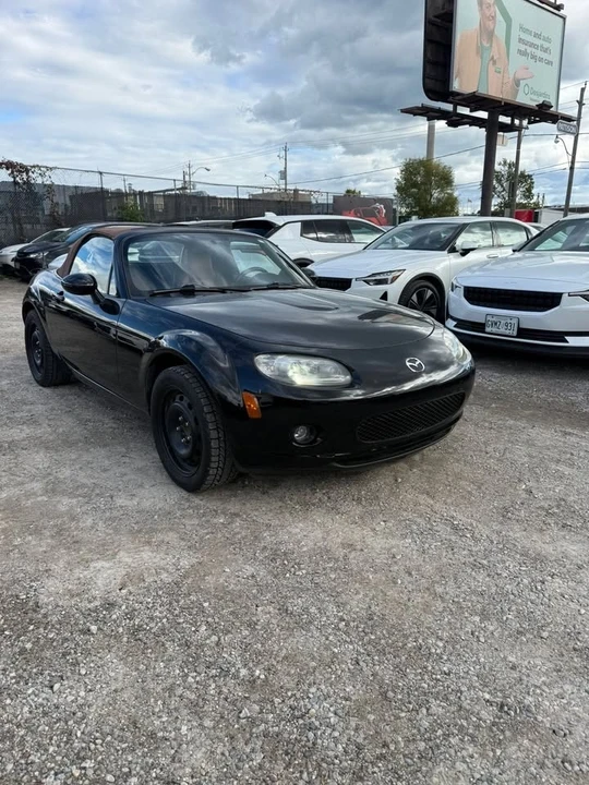 2007 Mazda NC MX-5 Miata - Image 8 of 13
