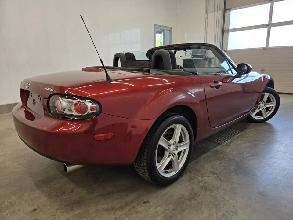 2007 Mazda NC MX-5 Miata - Image 3 of 20