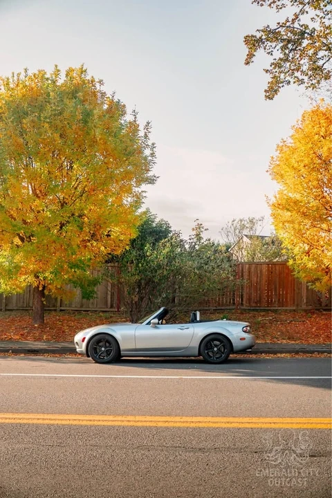 2007 Mazda NC MX-5 Miata - Image 7 of 10