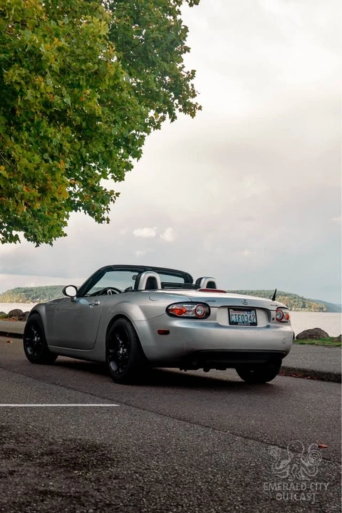 2007 Mazda NC MX-5 Miata - Image 6 of 10