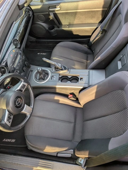 2007 Mazda NC MX-5 Miata - Image 2 of 16