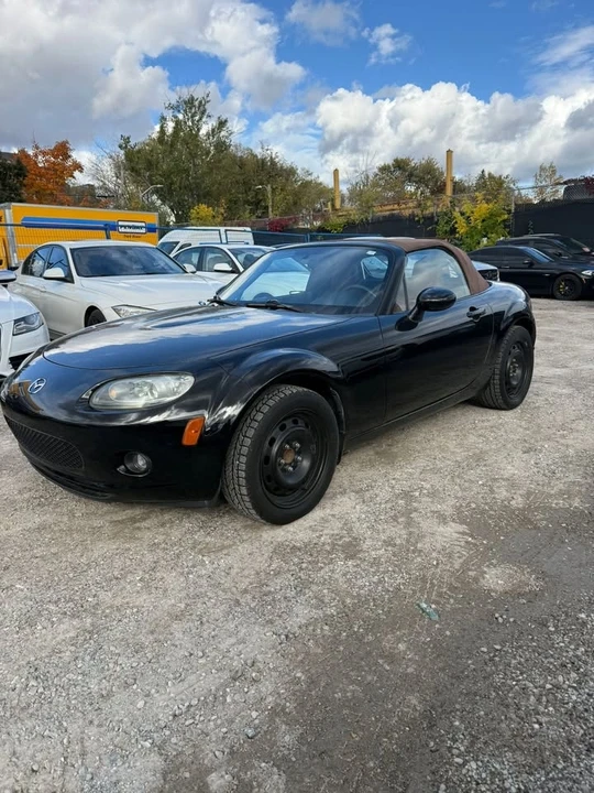 2007 Mazda NC MX-5 Miata - Image 2 of 13