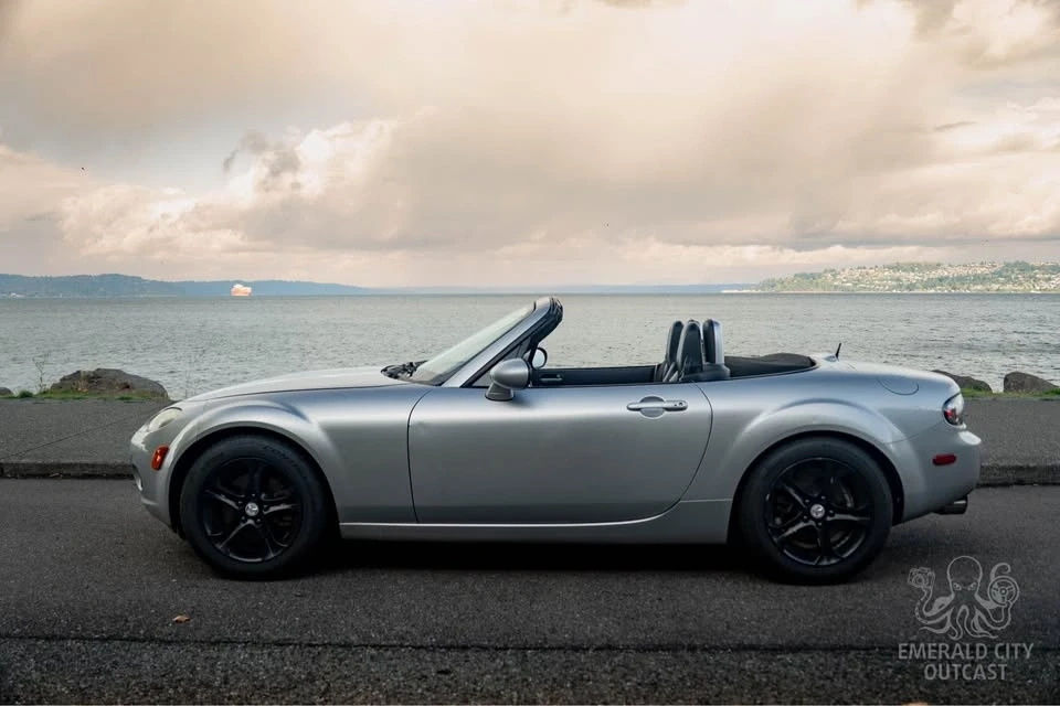2007 Mazda NC MX-5 Miata - Image 5 of 10