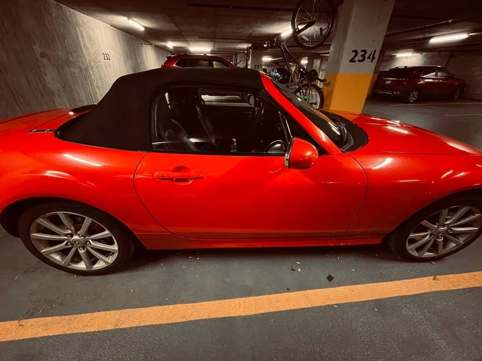 2007 Mazda NC MX-5 Miata - Image 3 of 3