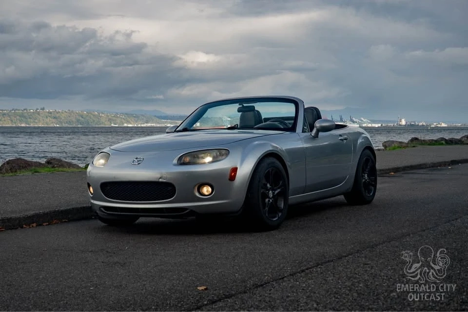 2007 Mazda NC MX-5 Miata - Image 3 of 10