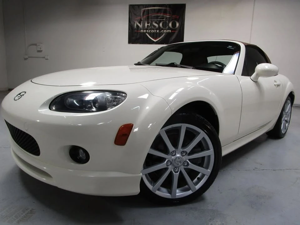 2007 Mazda NC MX-5 Miata - Image 6 of 20