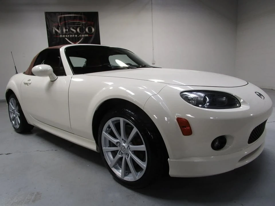 2007 Mazda NC MX-5 Miata - Image 15 of 20