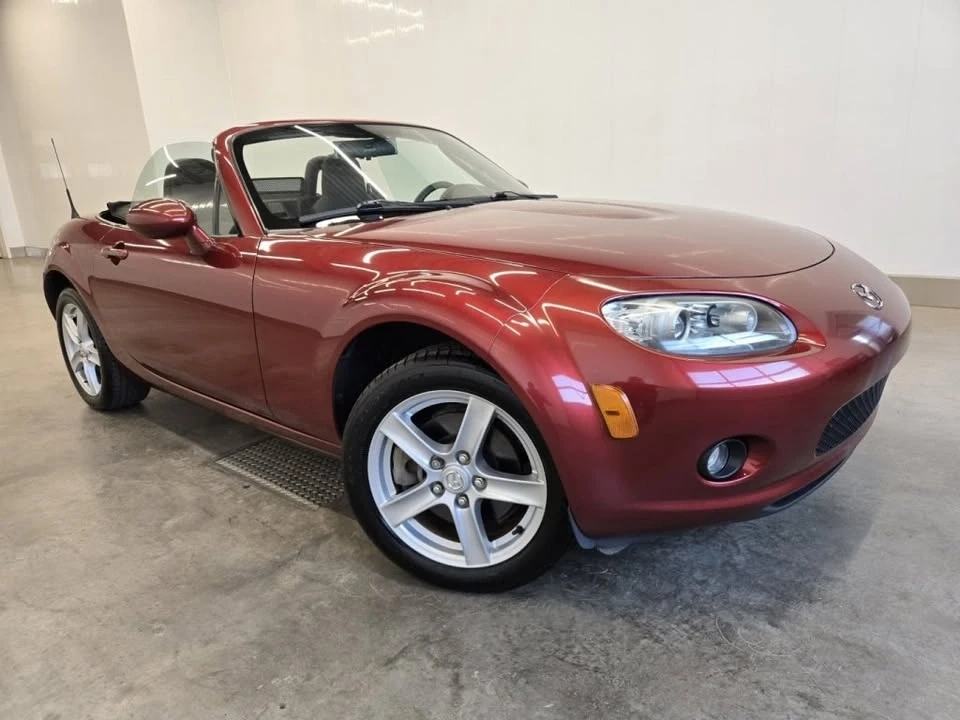2007 Mazda NC MX-5 Miata - Image 4 of 20