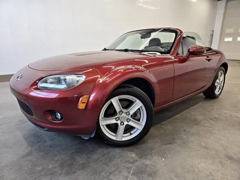 2007 Mazda MX-5 Miata