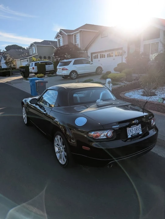 2007 Mazda NC MX-5 Miata - Image 4 of 5