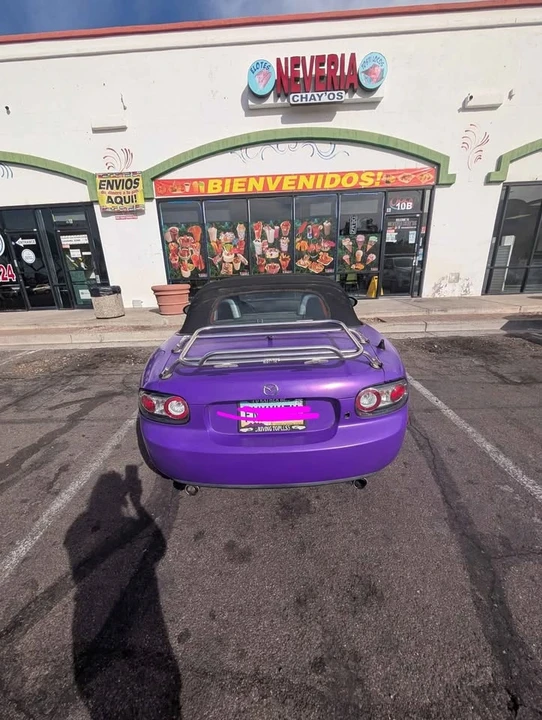 2007 Mazda NC MX-5 Miata - Image 5 of 5