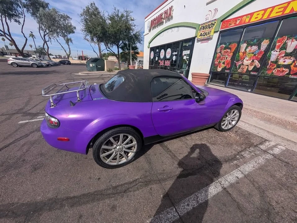 2007 Mazda NC MX-5 Miata - Image 4 of 5