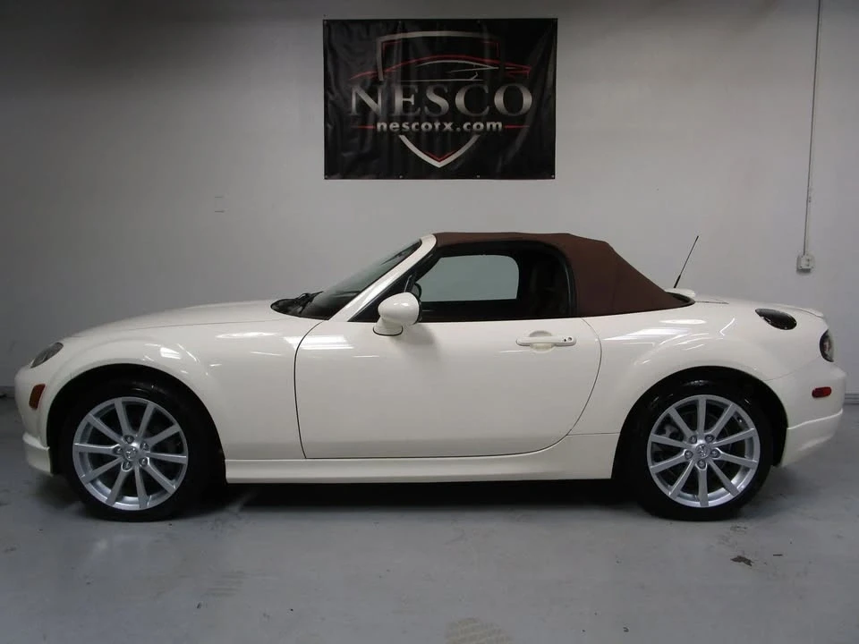 2007 Mazda NC MX-5 Miata - Image 8 of 20