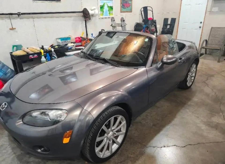 2007 Mazda NC MX-5 Miata - Image 4 of 7
