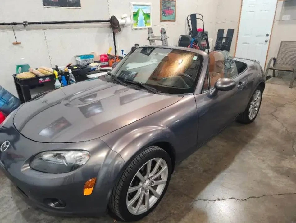 2007 Mazda NC MX-5 Miata - Image 5 of 7