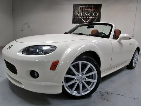 2007 Mazda MX-5 Miata