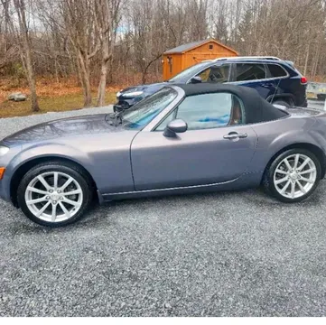 2007 Mazda MX-5 Miata