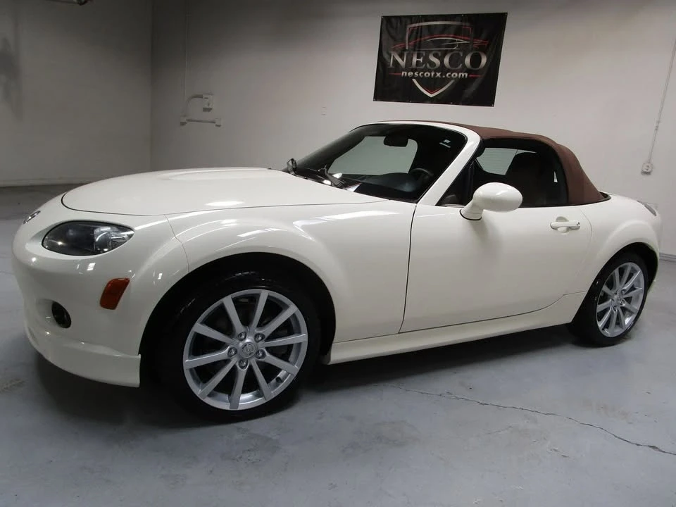 2007 Mazda NC MX-5 Miata - Image 7 of 20
