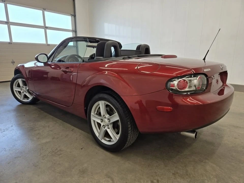 2007 Mazda NC MX-5 Miata - Image 2 of 20
