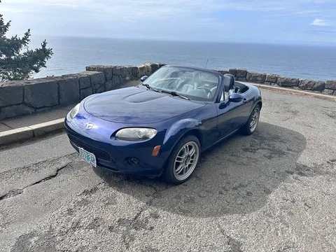 2007 Mazda MX-5 Miata