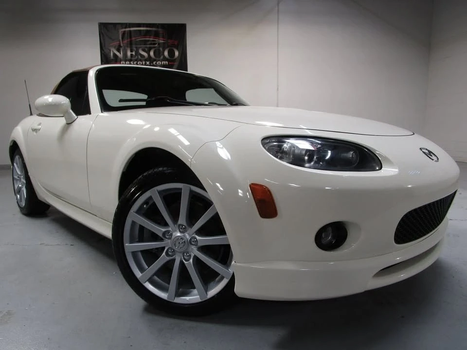 2007 Mazda NC MX-5 Miata - Image 14 of 20