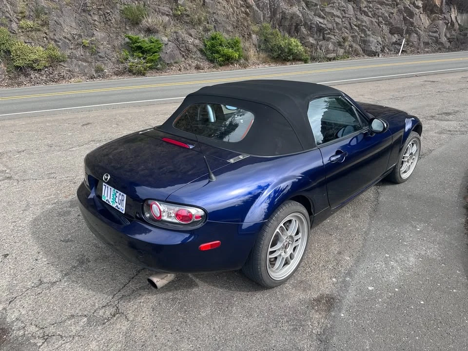 2007 Mazda NC MX-5 Miata - Image 3 of 14