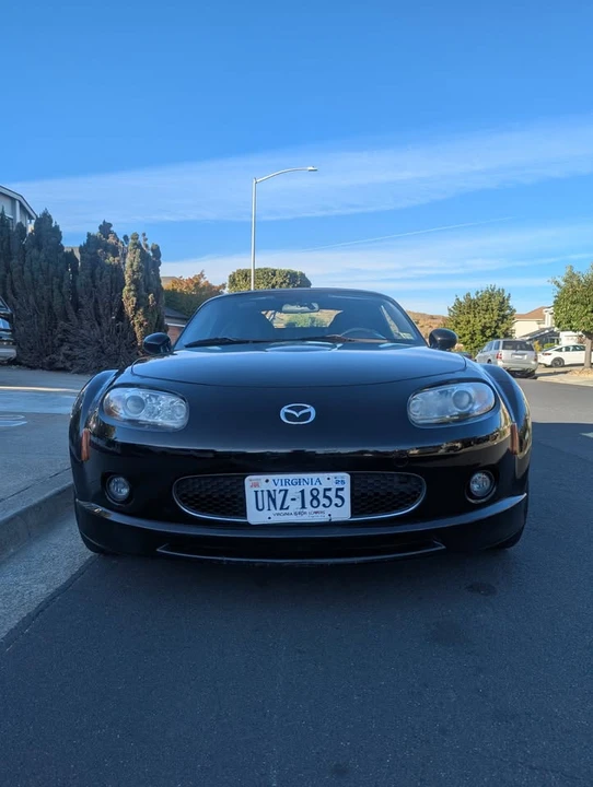 2007 Mazda NC MX-5 Miata - Image 2 of 5