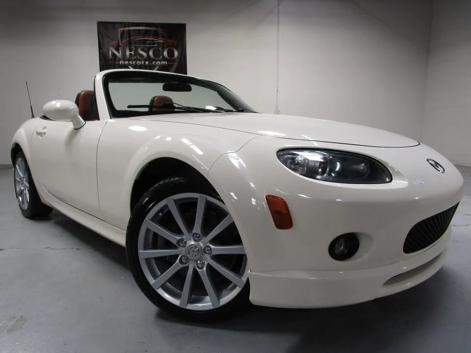 2007 Mazda NC MX-5 Miata - Image 5 of 20