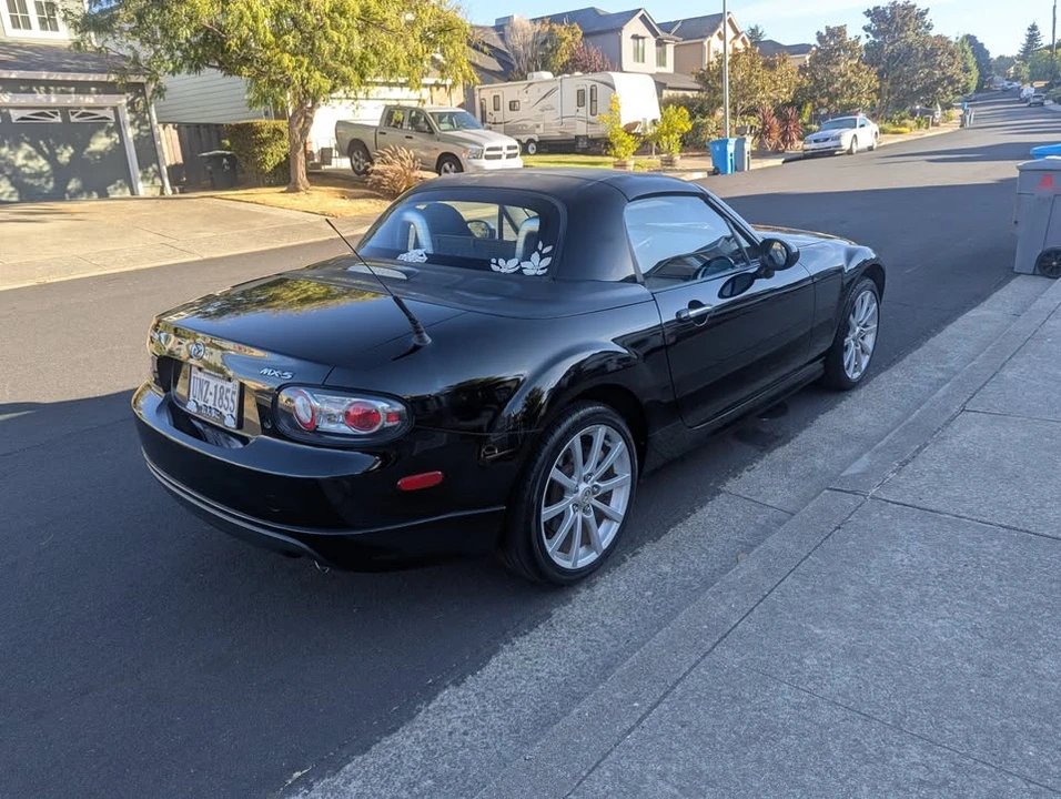 2007 Mazda NC MX-5 Miata - Image 5 of 5