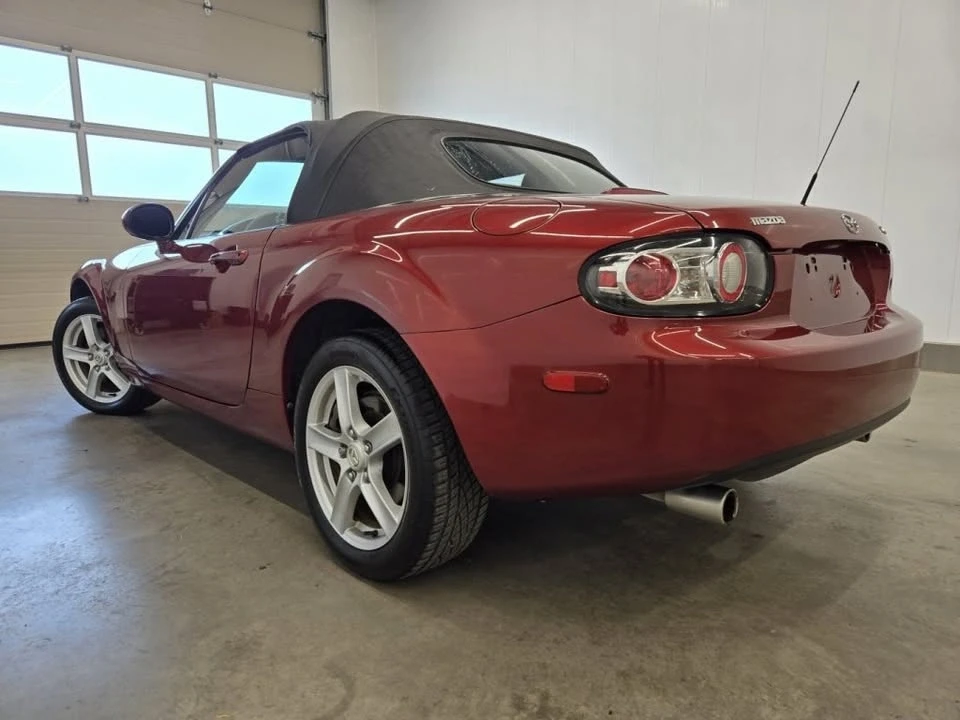 2007 Mazda NC MX-5 Miata - Image 6 of 20