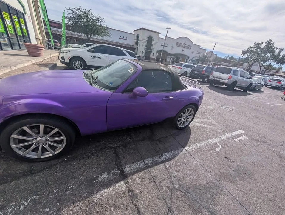 2007 Mazda NC MX-5 Miata - Image 2 of 5