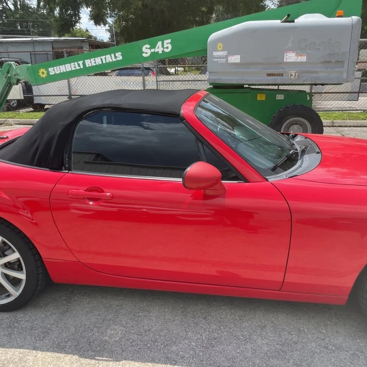 2007 Mazda NC MX-5 Miata - Image 5 of 9