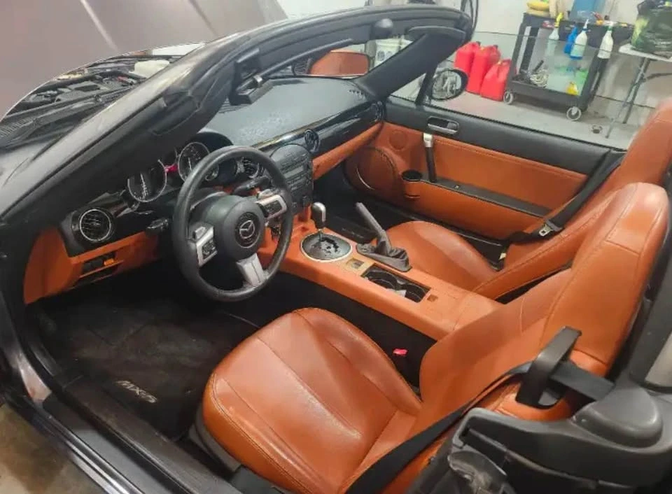2007 Mazda NC MX-5 Miata - Image 7 of 7