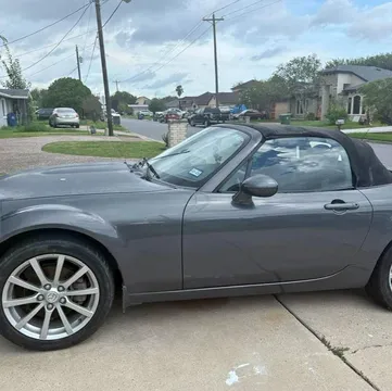 2007 Mazda MX-5 Miata