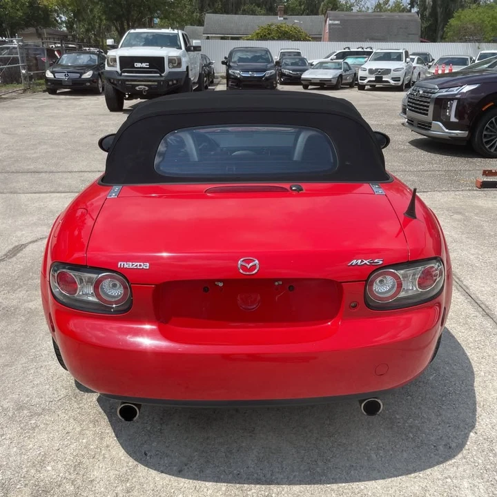 2007 Mazda NC MX-5 Miata - Image 4 of 9
