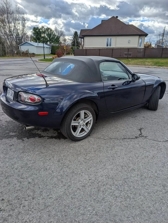 2007 Mazda NC MX-5 Miata - Image 3 of 13