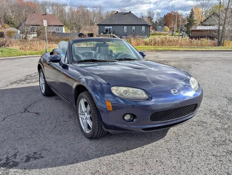 2007 Mazda MX-5 Miata