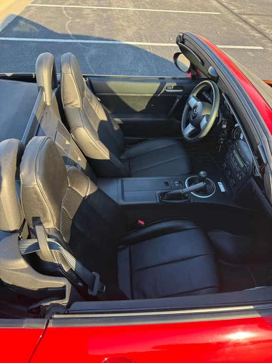 2007 Mazda NC MX-5 Miata - Image 12 of 17