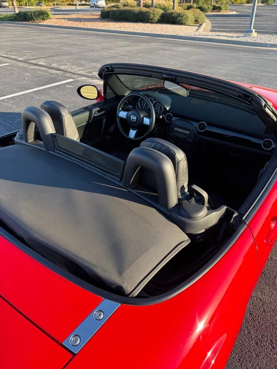 2007 Mazda NC MX-5 Miata - Image 11 of 17