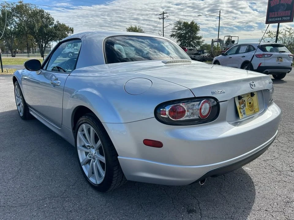2007 Mazda NC MX-5 Miata - Image 3 of 20